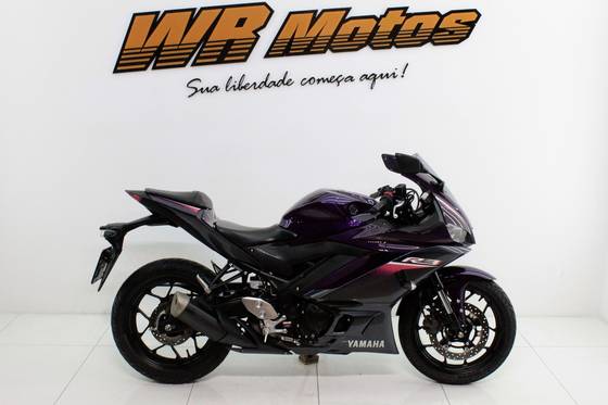 YAMAHA YZF R3 ABS 